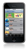 3G iPhone's New Apps