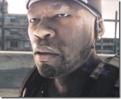 50 cent - blood on the sand - curtis jackson