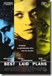 Best Laid Plans Movie Poster