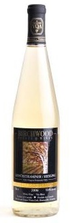 Birchwood Gewurztraminer - Riesling 2007
