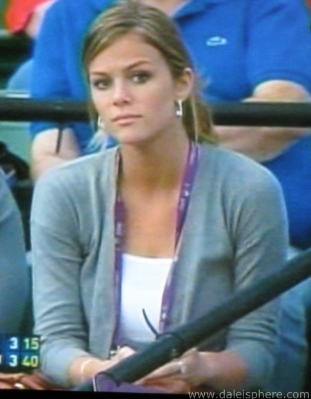 andy roddick wife
