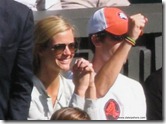 brooklyn decker 7 - cheering for andy roddick - wimbledon 2009