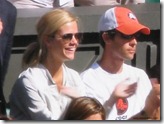 brooklyn decker 9 - cheering for andy roddick - wimbledon 2009