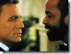 daniel craig and jeffrey wright - casino royale (2006) cia stakes bond in poker game