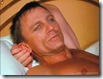 daniel craig - casino royale (2006) - bond in bed