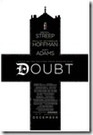 doubt (2008) movie poster
