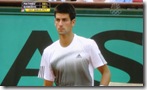 French Open 2008 - NBC HD - Djokovic