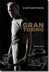 gran torino (2008) - poster