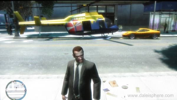 Helicopters In Gta 4 Ps3