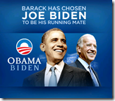 Barrack Chooses Biden