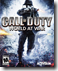call of duty world at war box art