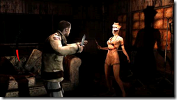 silent hill homecoming nurse killing