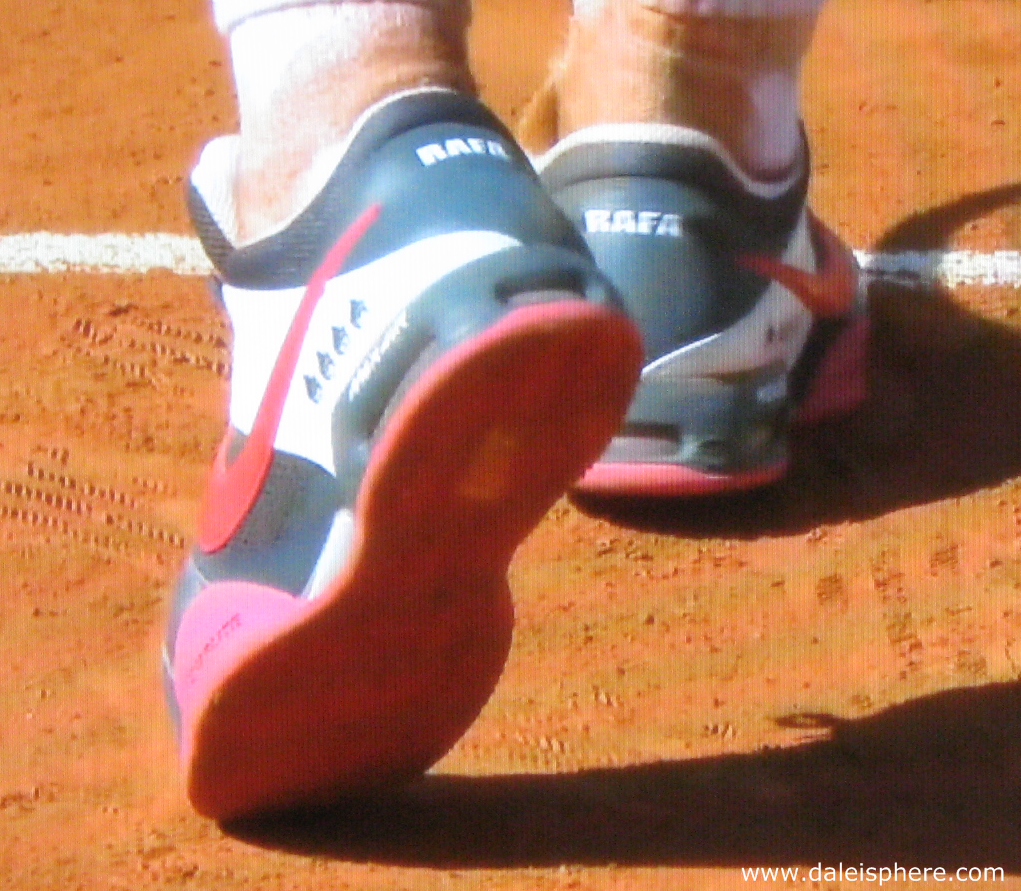 open back tennis shoes