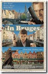 in bruges (2008) movie poster