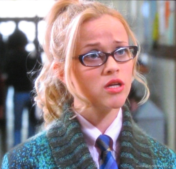 Legally Blonde 2001 Daleisphere