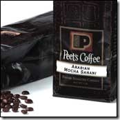 Peets Arabian Mocha Sanani