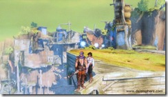 prince of persia (2008) - titanic view achievement