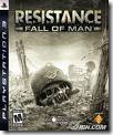 Reistance Fall of Man Cover