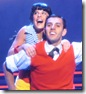 So You Think You Can Dance - Courtney and Gev - Broadway 2 - July 2, 2008