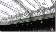 wimbledon 2009 - closing centre court roof - first time 7 - closed