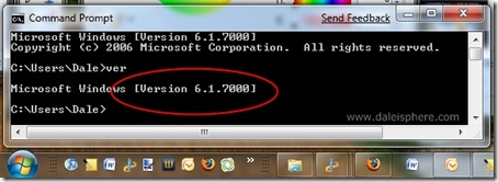 windows 7 is really windows 6