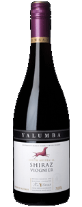 yalumba y series shiraz viognier 2006 bottle