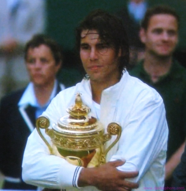 2008 – Nadal and Win Championship Daleisphere