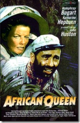 African Queen Poster