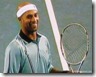 australian open 2009 - james blake in early round play