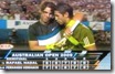 australian open 2009 -  nadal hugs verdasco after a spectacular semi-final match