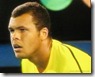 australian open 2009 -  tsonga in round of 16 match against blake