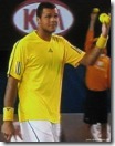 australian open 2009 -  tsonga takes out blake in round of 16
