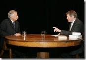 Charlie Rose Table