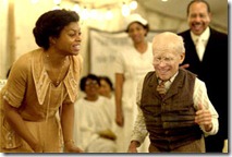curious case of benjain button (2008) brad pitt dancing as old young man