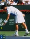 Djokovic Incessant Ball Bouncing