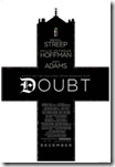 doubt (2008) movie poster