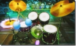 E3 2008 Nintendto Press Briefing - Wii Music Virtual Drum Kit