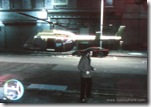 GTA IV - Helicopter Parked at Bohan Safehouse