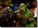 Hellboy 2 - Bad guy that looks like Norm from DS9