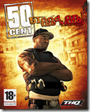 50 cent - blood in the sand cover art