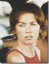 julianne nicholson from Tully movie poster