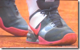 french open 2009 - nadal tennis shoes side view