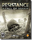resistance fall of man cover art