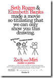 Zack and Miri Make a Porno Poster