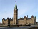 canadian parliament