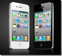 iOS 4 on iPhone 4 devices