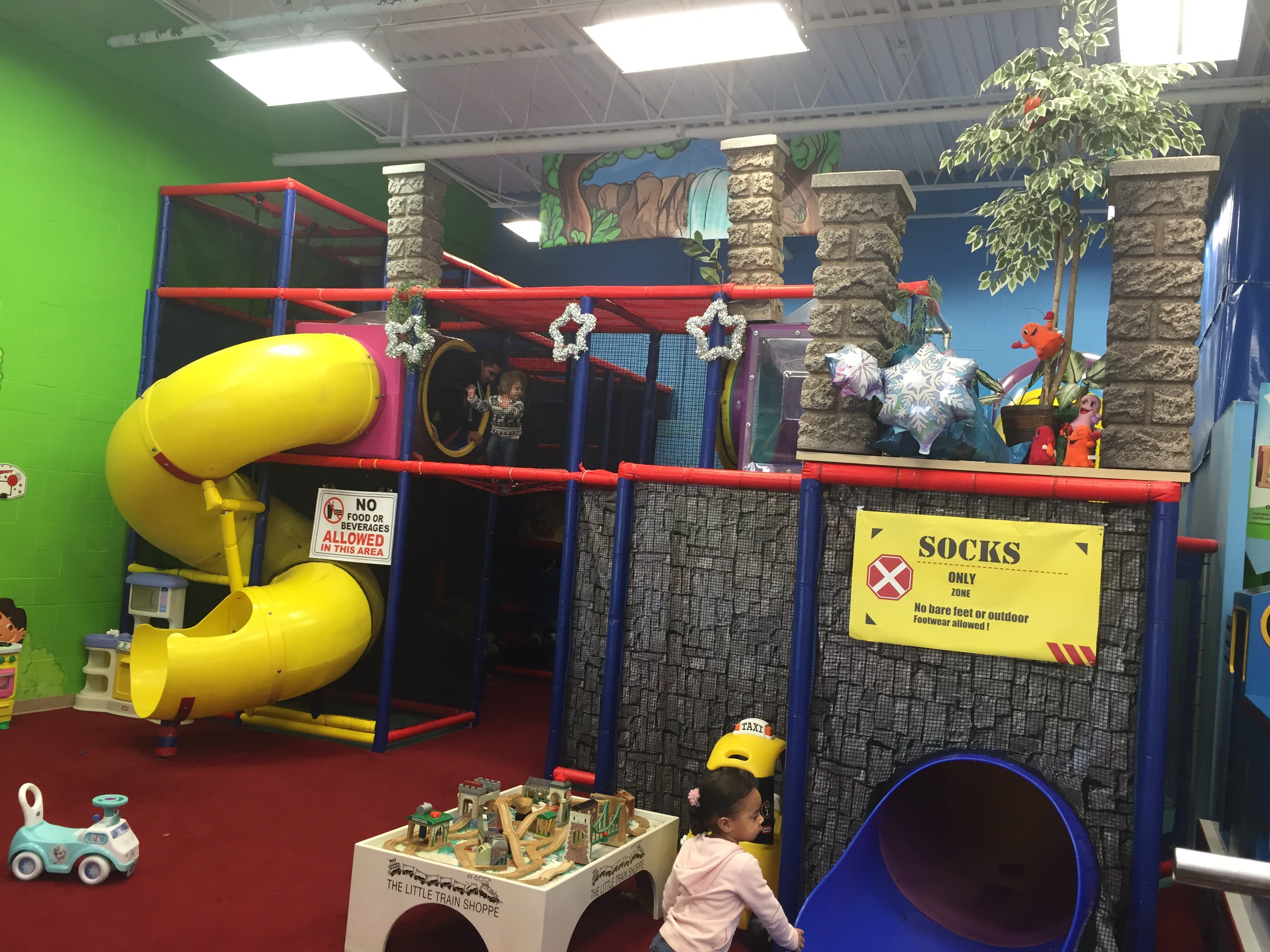 Indoor Activities In Brampton