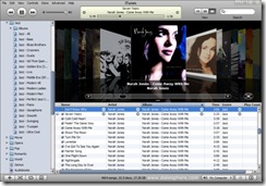 iTunes - dale's iTunes after move