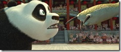 Kung Fu Panda 2008 - Oogway Chooses Po as the Next Dragon Warrior