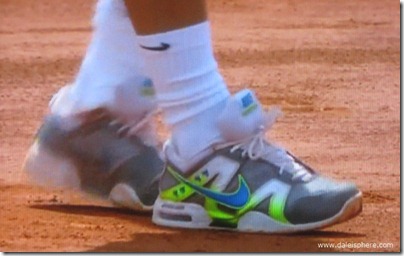 rafael nadal - tennis shows - french open 2010